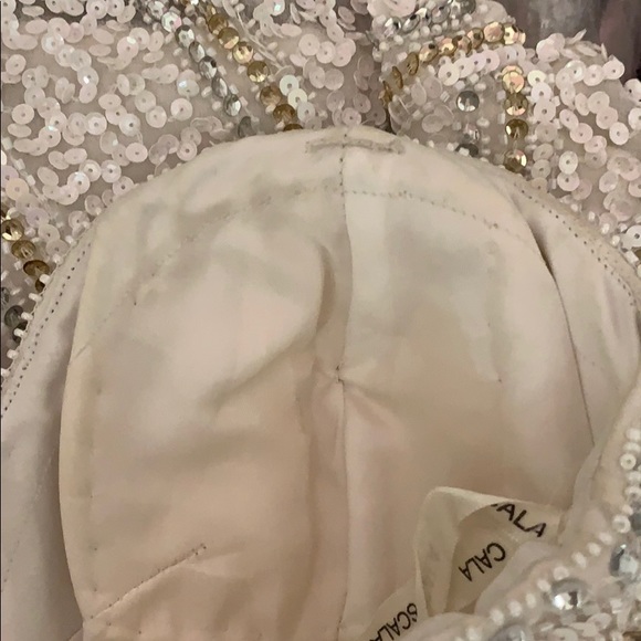 Scala Cocktail Dress - Picture 7 of 8